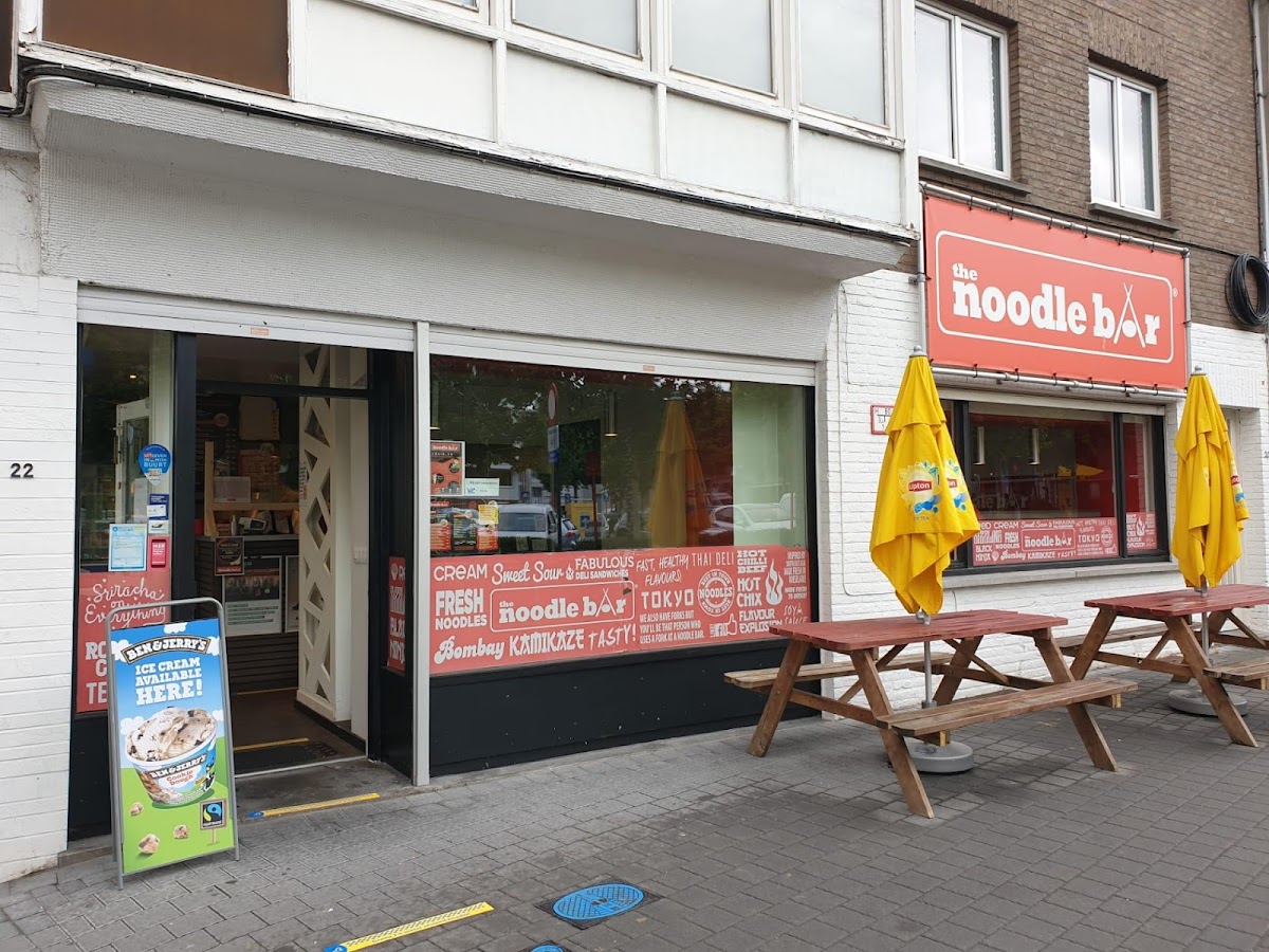 The Noodle Bar Roeselare